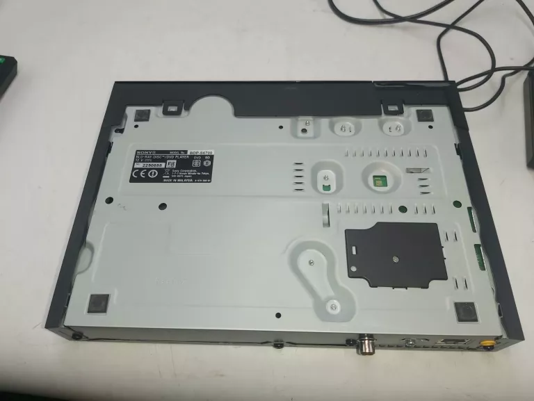 ODTWARZACZ BLU-RAY SONY BDP-S6700 + PILOT!!!