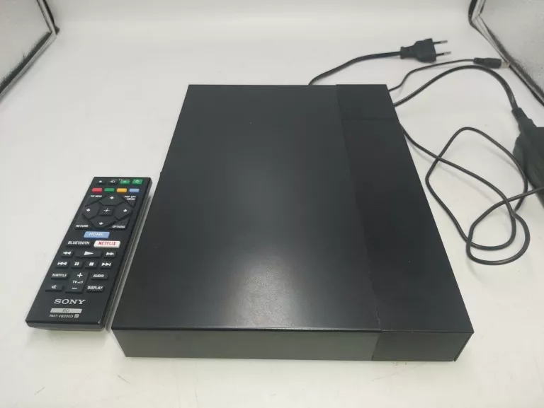 ODTWARZACZ BLU-RAY SONY BDP-S6700 + PILOT!!!