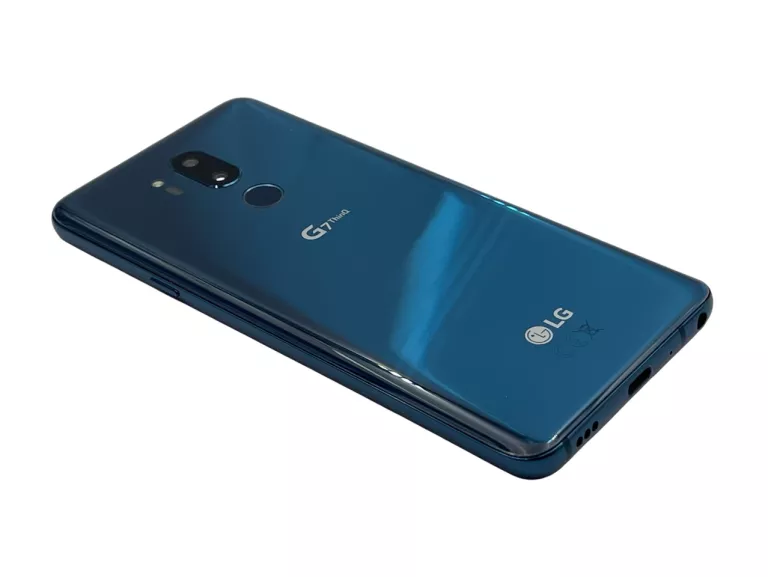 TELEFON LG G7 THINQ G710N 4/64GB 6.1" 4G NIEBIESKI