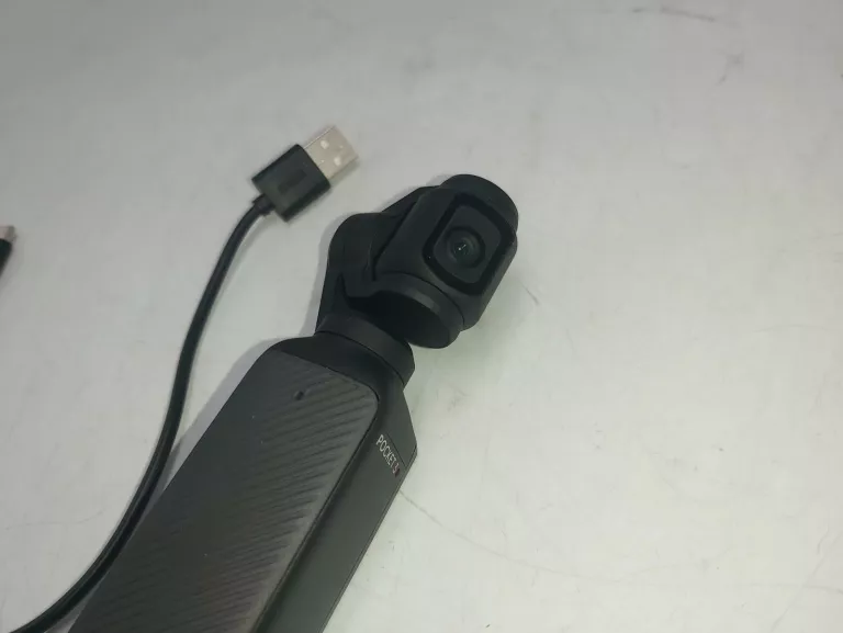 KAMERA SPORTOWA DJI OSMO POCKET 3 4K UHD + KABEL