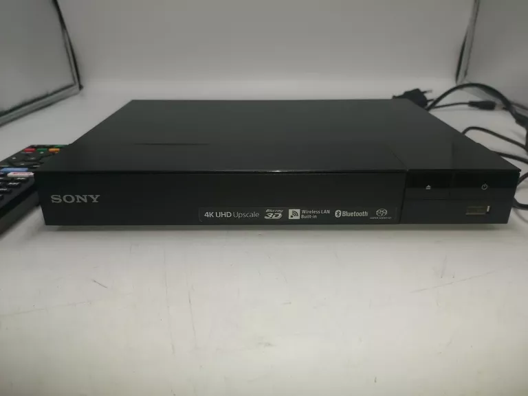 ODTWARZACZ BLU-RAY SONY BDP-S6700 + PILOT!!!