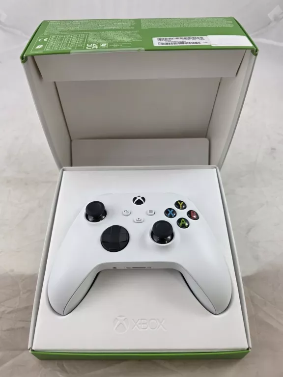 KONTROLER XBOX SERIES S/X ROBOT WHITE