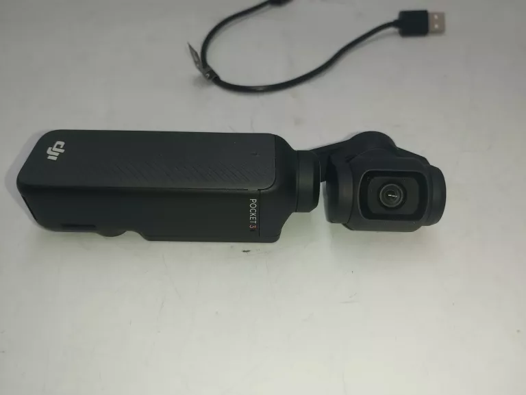KAMERA SPORTOWA DJI OSMO POCKET 3 4K UHD + KABEL