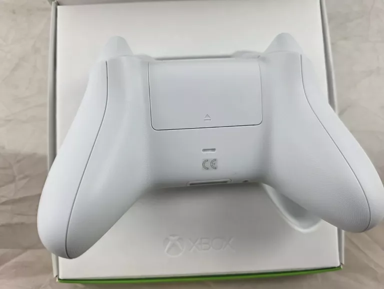 KONTROLER XBOX SERIES S/X ROBOT WHITE