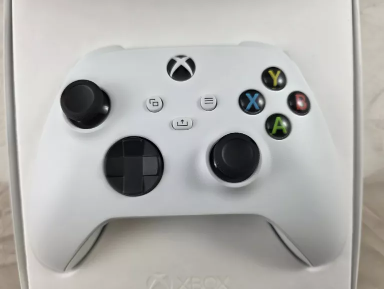 KONTROLER XBOX SERIES S/X ROBOT WHITE