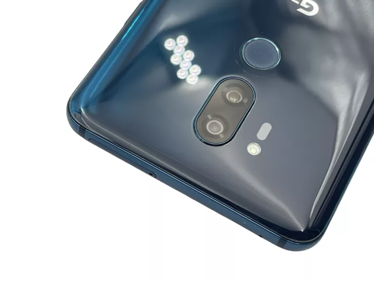 TELEFON LG G7 THINQ G710N 4/64GB 6.1" 4G NIEBIESKI