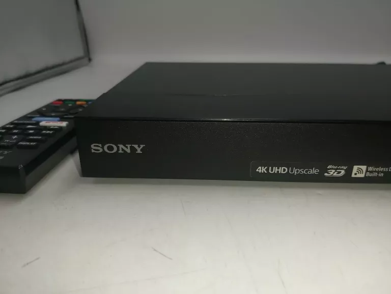 ODTWARZACZ BLU-RAY SONY BDP-S6700 + PILOT!!!