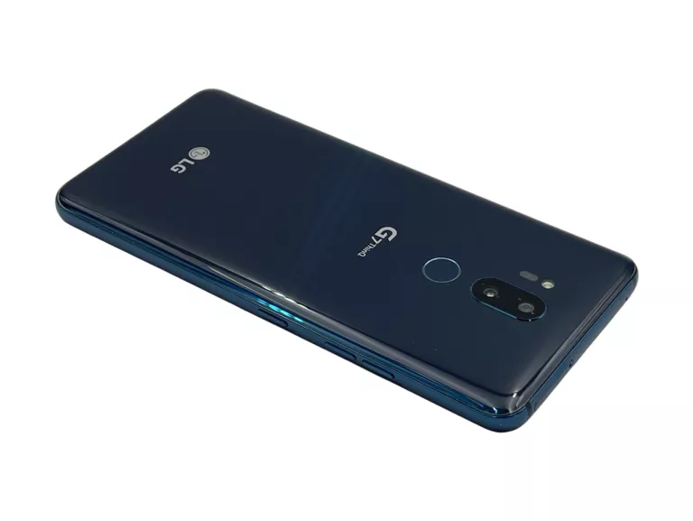 TELEFON LG G7 THINQ G710N 4/64GB 6.1" 4G NIEBIESKI