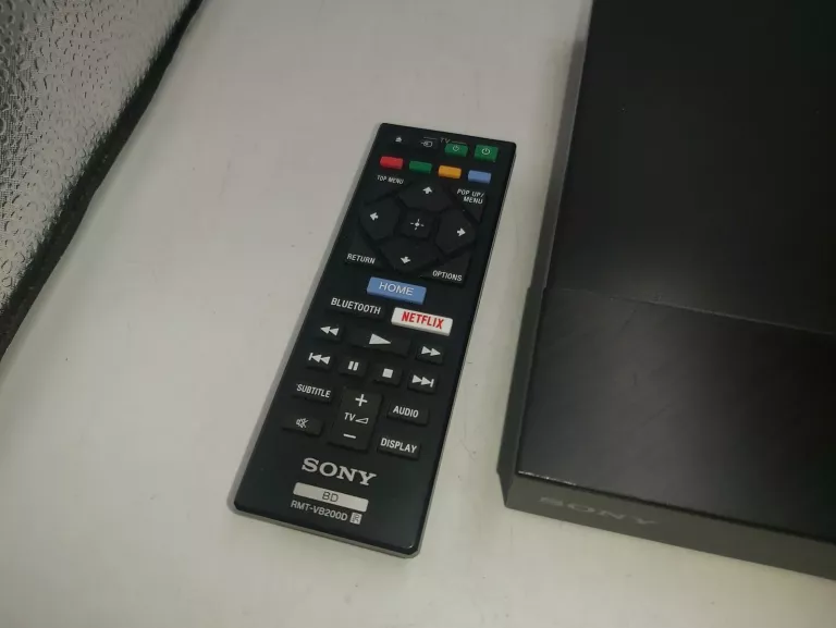 ODTWARZACZ BLU-RAY SONY BDP-S6700 + PILOT!!!