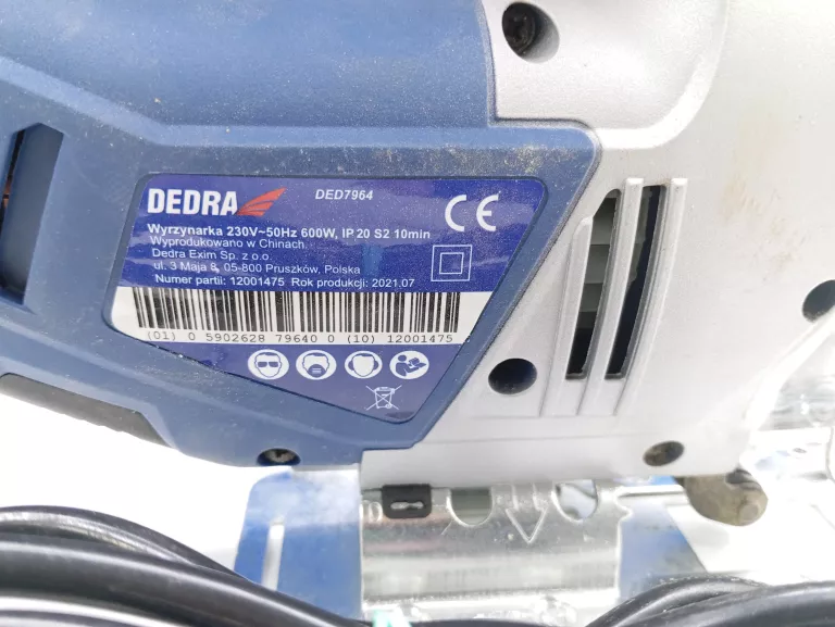 WYRZYNARKA DEDRA DED7963