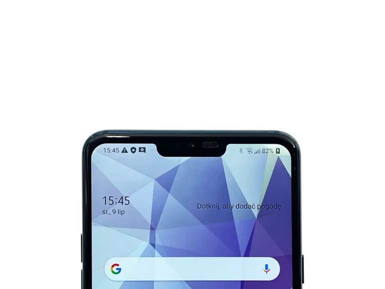 TELEFON LG G7 THINQ G710N 4/64GB 6.1" 4G NIEBIESKI
