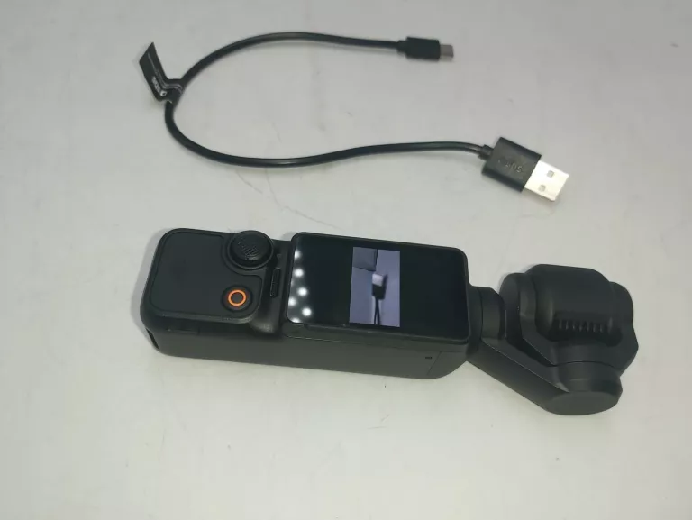 KAMERA SPORTOWA DJI OSMO POCKET 3 4K UHD + KABEL