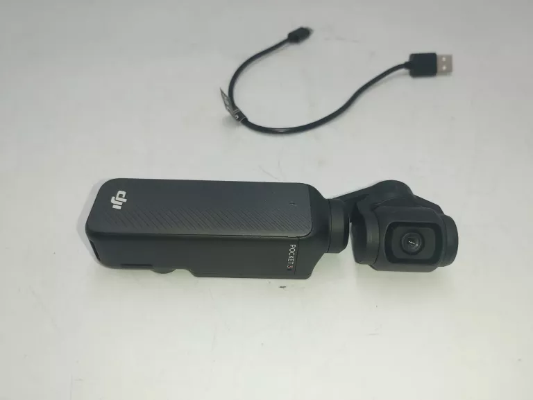 KAMERA SPORTOWA DJI OSMO POCKET 3 4K UHD + KABEL