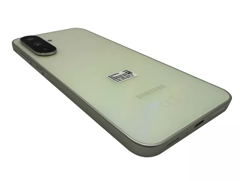 TELEFON SAMSUNG GALAXY A36 5G SM-A366B 6/128GB LIME - JAK NOWY, NA CZESCI