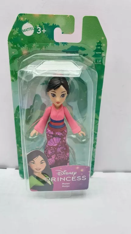 LALECZKA DISNEY PRINCESS MULAN