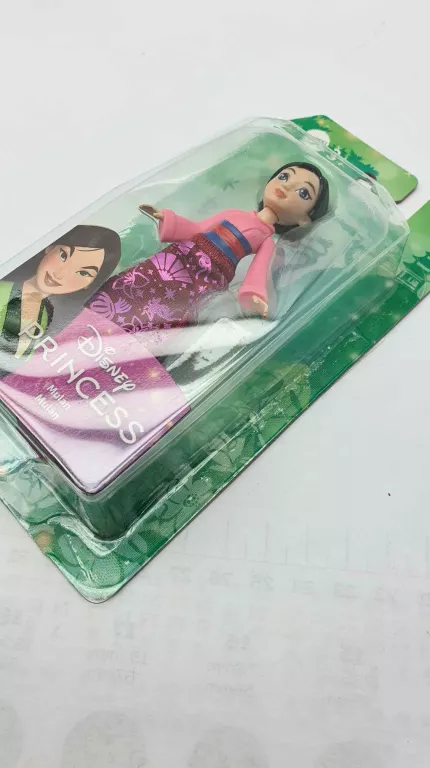 LALECZKA DISNEY PRINCESS MULAN