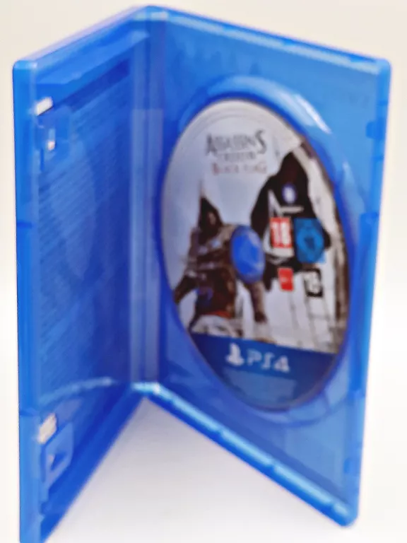 ASSASSIN'S CREED BLACK FLAG SONY PLAYSTATION 4 (PS4)