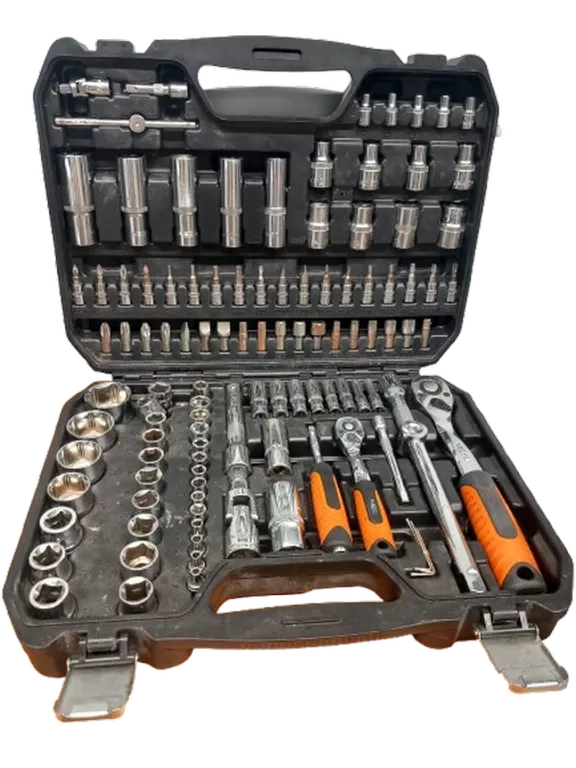 KLUCZE NASADOWE NEO TOOLS 110 PCS