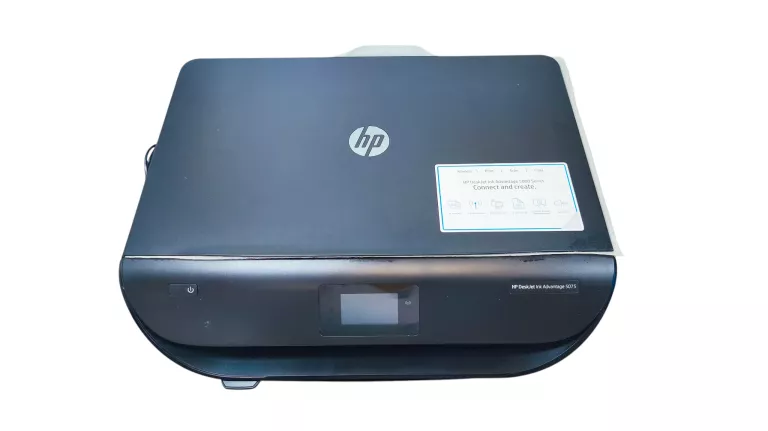 DRUKARKA HP DESKJET INK ADVANTAGE 5000 SERIES 5075