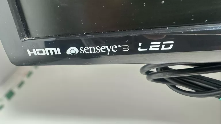 MONITOR BENQ GL2460-B FULL HD + KABEL VGA-HDMI WARTO OKAZJA