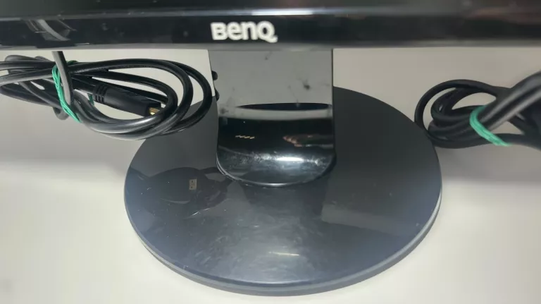 MONITOR BENQ GL2460-B FULL HD + KABEL VGA-HDMI WARTO OKAZJA