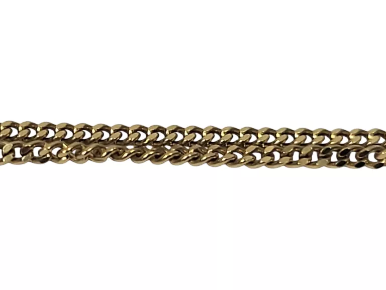 ZŁOTY ŁAŃCUSZEK PANCERKA P:585 W:1,92 DŁ:40 CM
