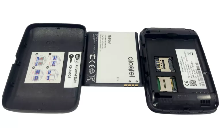 ROUTER MOBILNY AIRBOX LTE MW40