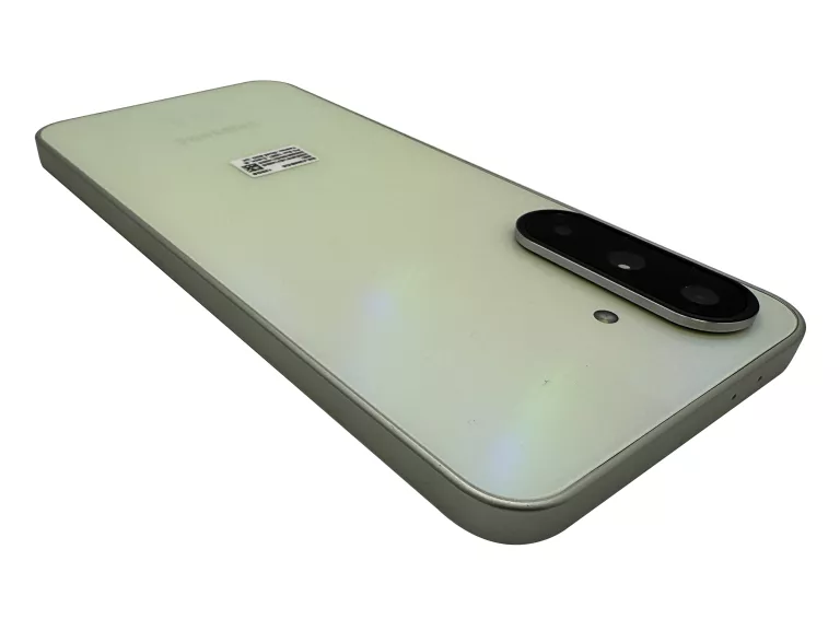 TELEFON SAMSUNG GALAXY A36 5G SM-A366B 6/128GB LIME - JAK NOWY, NA CZESCI