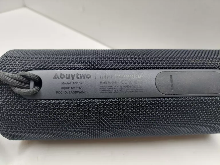 GŁOŚNIK ABUY TWO INFI ESSENTIAL