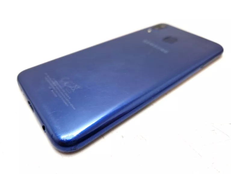 SMARTFON SAMSUNG GALAXY A20E 3 GB / 32 GB 4G (LTE) NIEBIESKI
