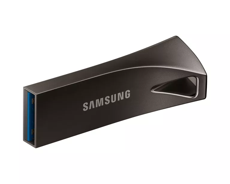 SAMSUNG 64GB BAR PLUS SZARY USB 3.1 PAMIĘĆ FLASH DRIVE (MUF-64BE4/APC)