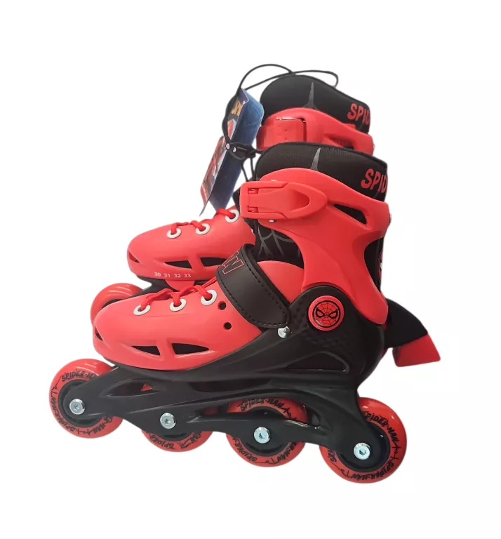 rolki-spider-man-30-33-cm-ean-gtin-3496272503023