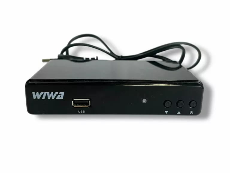 DEKODER WIWA H.265 LITE DVB T/T2
