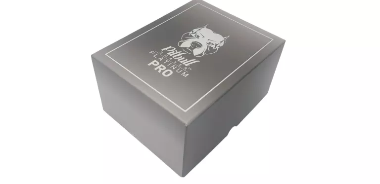 GOLARKA MĘSKA ELEKTRYCZNA SKULL SHAVER PITBULL PLATINUM PRO WŁOSY I ZAROST