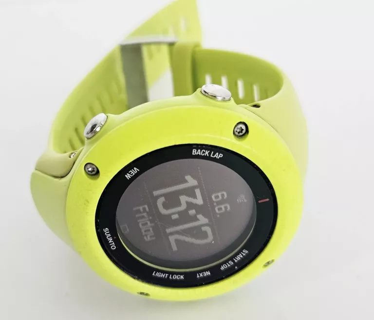 ZEGAREK SMARTWATCH SUUNTO