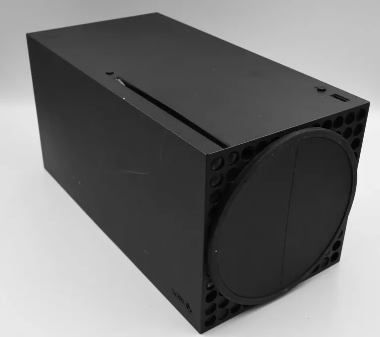 KONSOLA MICROSOFT XBOX SERIES X CZARNA 1TB