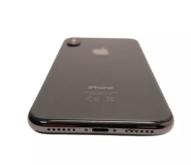 TELEFON IPHONE X 64GB USB ŁAD ZAM ETUI 100% KONDYCJI