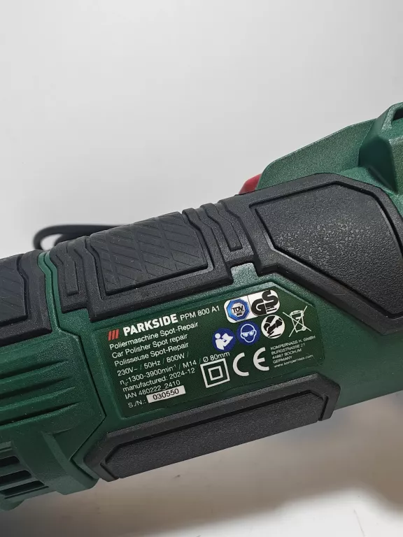 POLERKA ELEKTRYCZNA 800W O 75MM REPAIR PPM 800 A1
