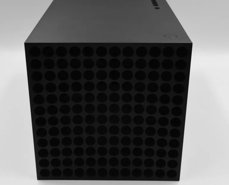 KONSOLA MICROSOFT XBOX SERIES X CZARNA 1TB