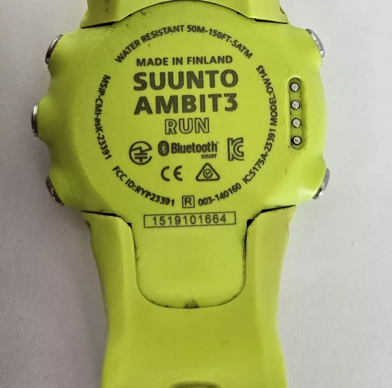 ZEGAREK SMARTWATCH SUUNTO