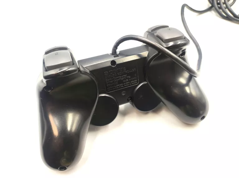 KONSOLA PS2 SLIM SCPH-900004 + 6 GIER