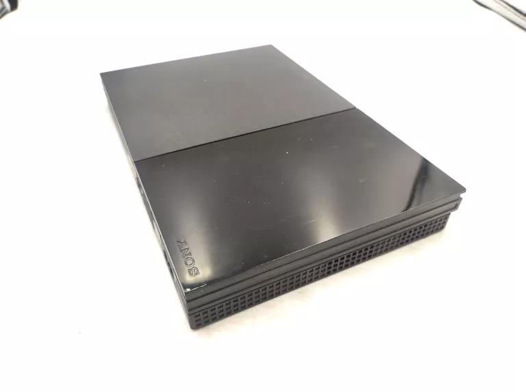 KONSOLA PS2 SLIM SCPH-900004 + 6 GIER