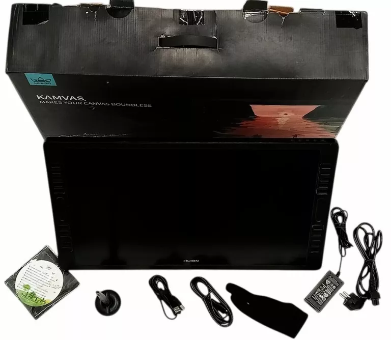 MONITOR/TABLET GRAFICZNY KAMVAS PRO 22