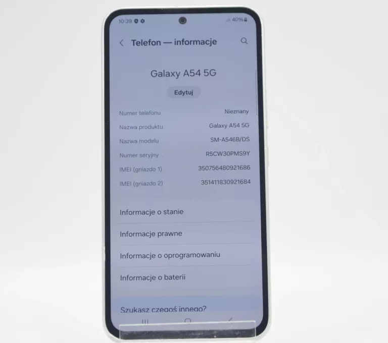 TELEFON SAMSUNG A54 5G