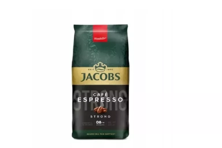 KAWA ZIARNISKA JACOBS 1000G  CAFE ESPRRESSO  STRONG