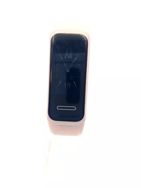 SMARTBAND HUAWEI BAND 4 ROSE BEZ ŁADOWARKI