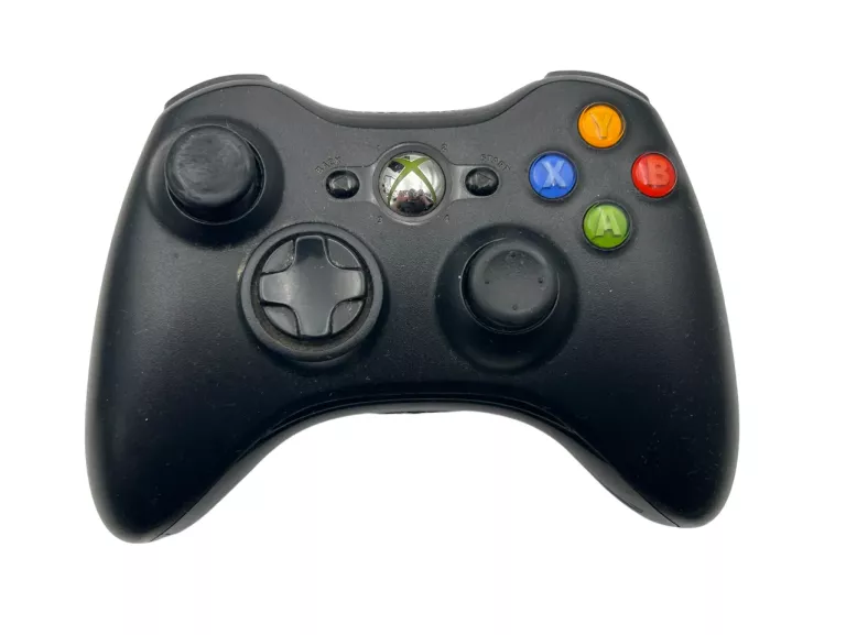KONSOLA MICROSOFT XBOX 360 SLIM 4GB MODEL: 1439  CZARNY + 2 PADY