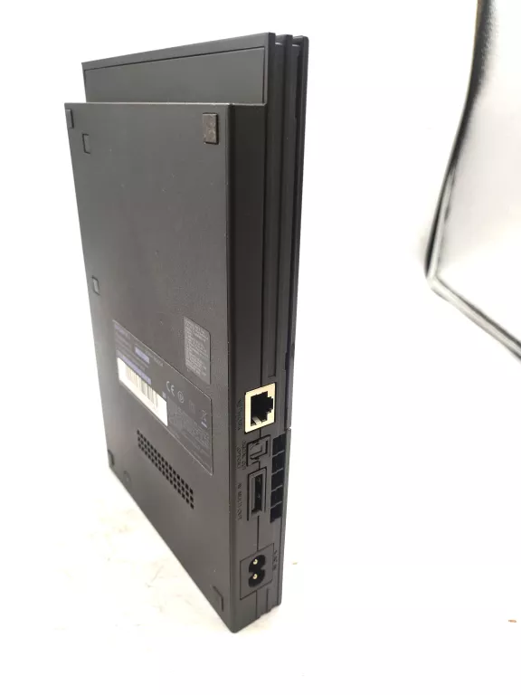 KONSOLA PS2 SLIM SCPH-900004 + 6 GIER
