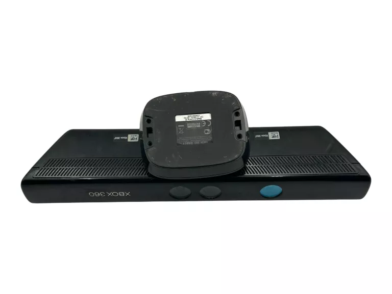 KONSOLA MICROSOFT XBOX 360 SLIM 4GB MODEL: 1439  CZARNY + 2 PADY