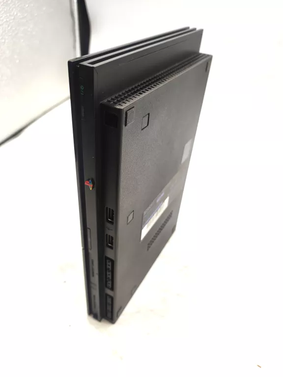 KONSOLA PS2 SLIM SCPH-900004 + 6 GIER